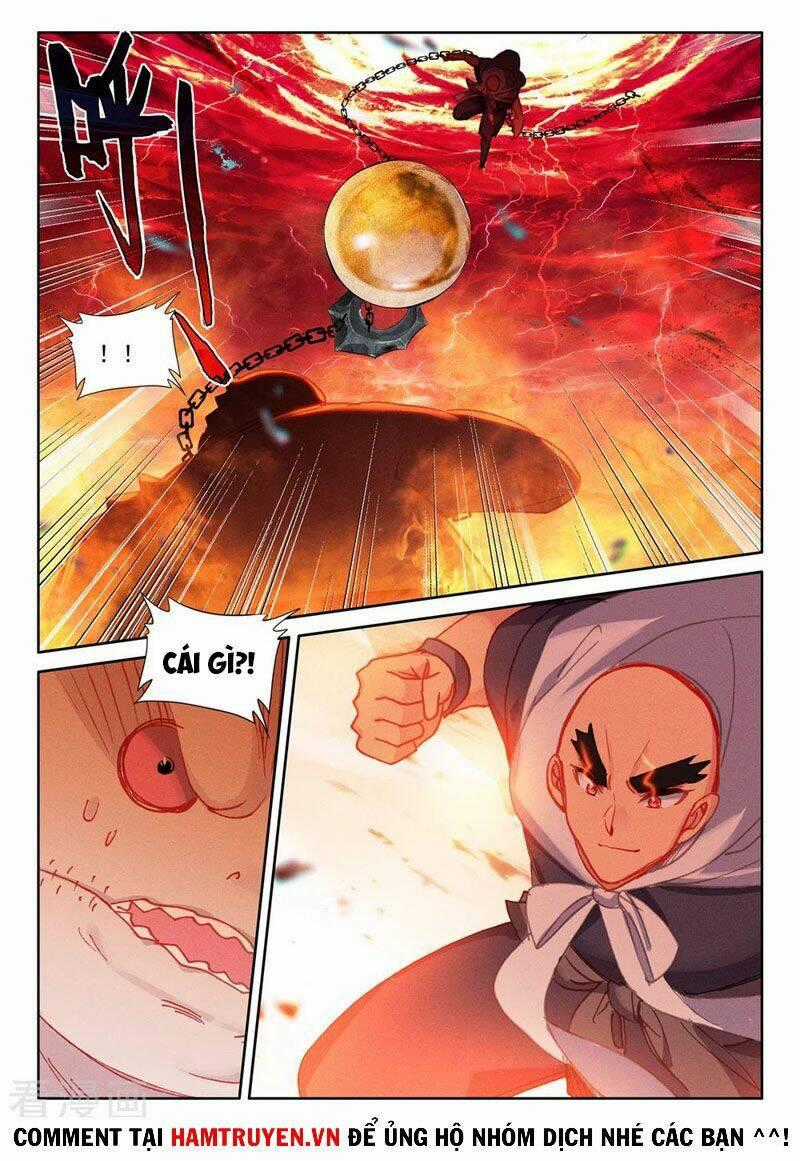 Thần Ấn Vương Tọa - Chapter 239 - Trang 2