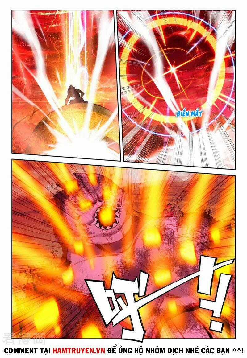 Thần Ấn Vương Tọa - Chapter 239 - Trang 11