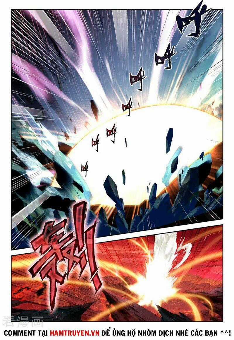 Thần Ấn Vương Tọa - Chapter 239 - Trang 12