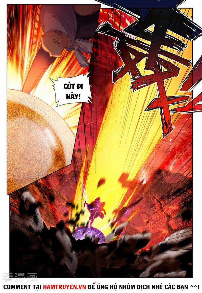 Thần Ấn Vương Tọa - Chapter 239 - Trang 3