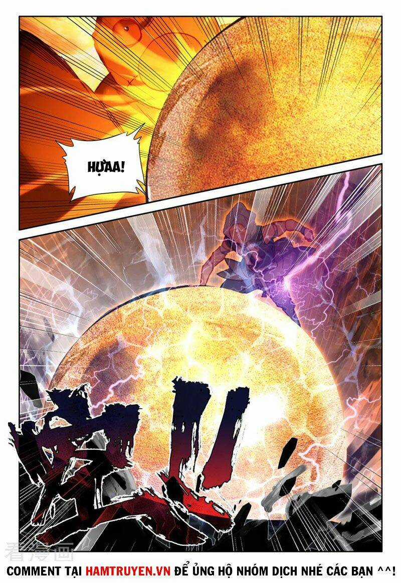 Thần Ấn Vương Tọa - Chapter 239 - Trang 4