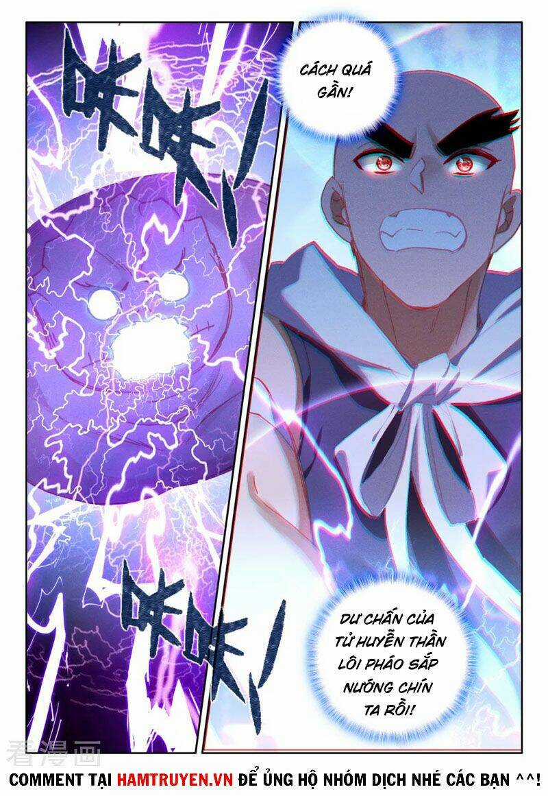 Thần Ấn Vương Tọa - Chapter 239 - Trang 6