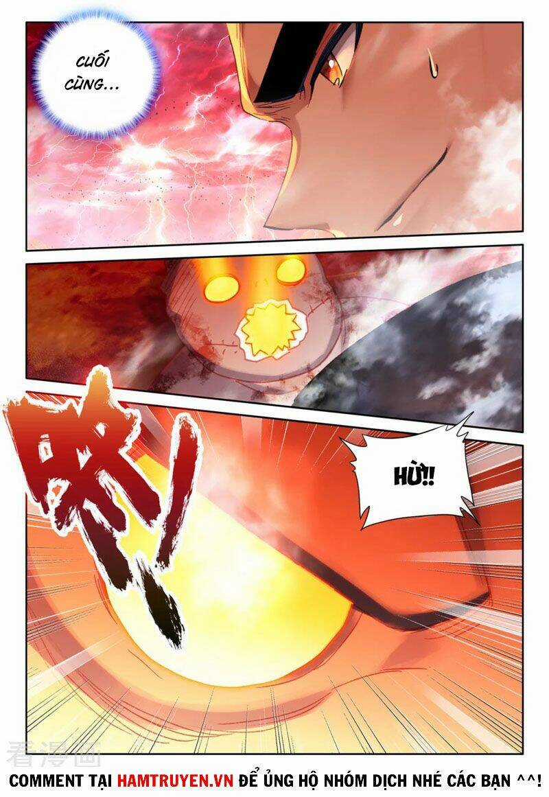 Thần Ấn Vương Tọa - Chapter 239 - Trang 8