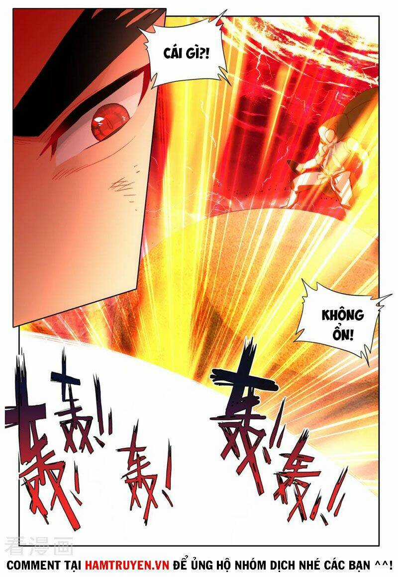 Thần Ấn Vương Tọa - Chapter 239 - Trang 9