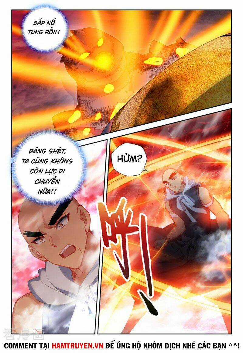 Thần Ấn Vương Tọa - Chapter 239 - Trang 10