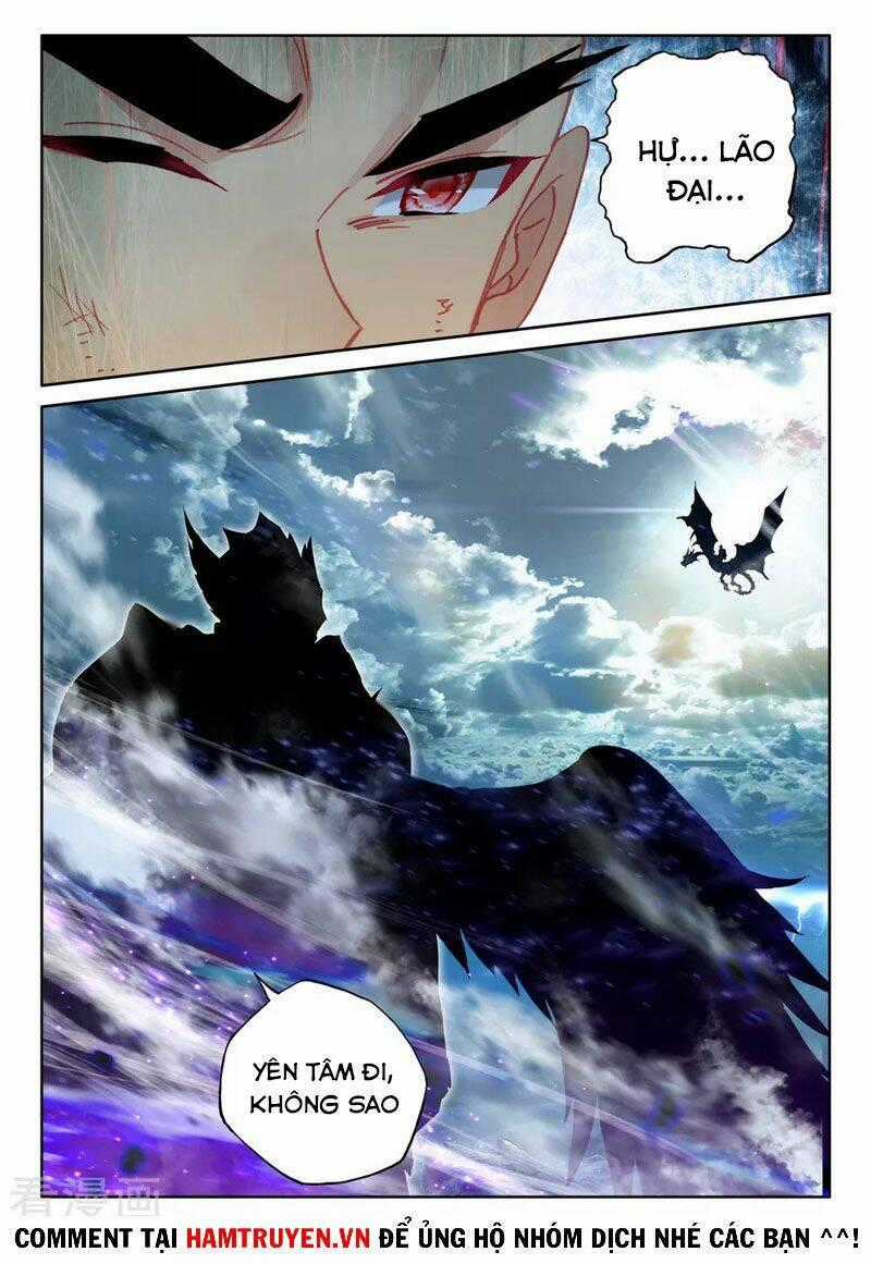 Thần Ấn Vương Tọa - Chapter 240 - Trang 2