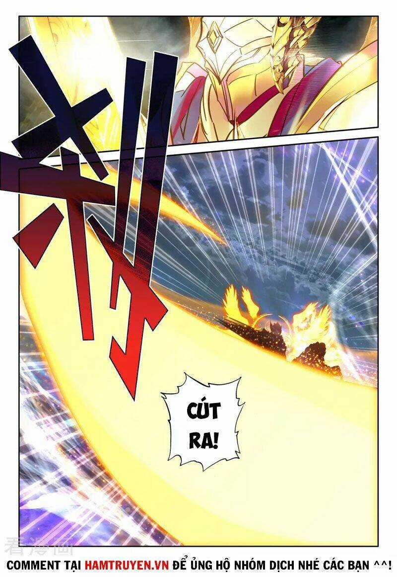 Thần Ấn Vương Tọa - Chapter 240 - Trang 3