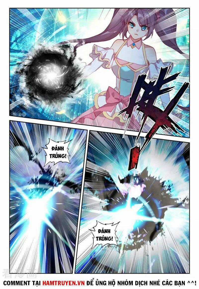 Thần Ấn Vương Tọa - Chapter 241 - Trang 12