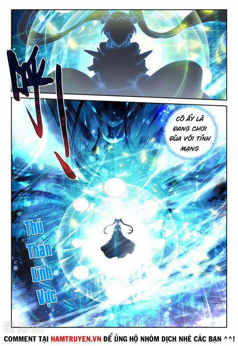 Thần Ấn Vương Tọa - Chapter 241 - Trang 3