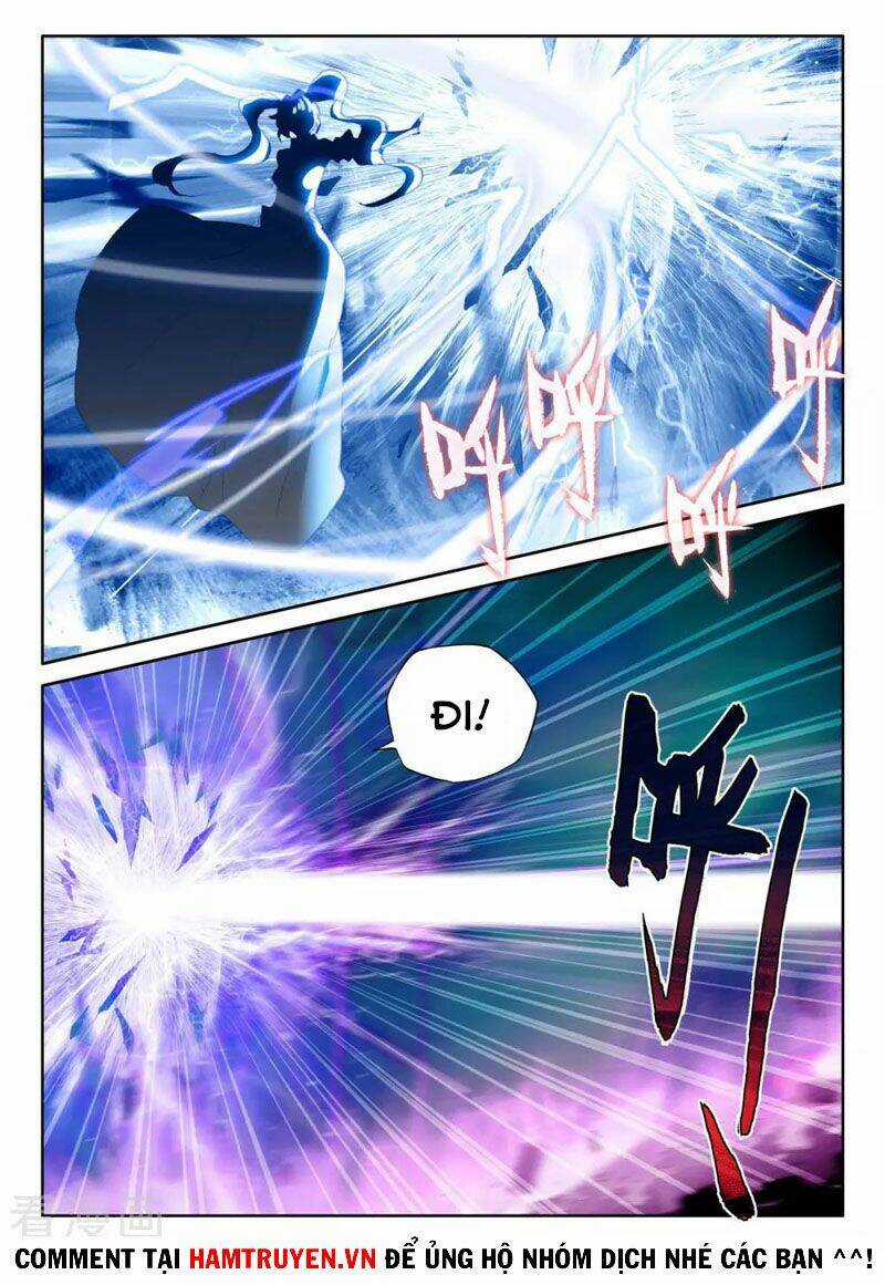 Thần Ấn Vương Tọa - Chapter 241 - Trang 7