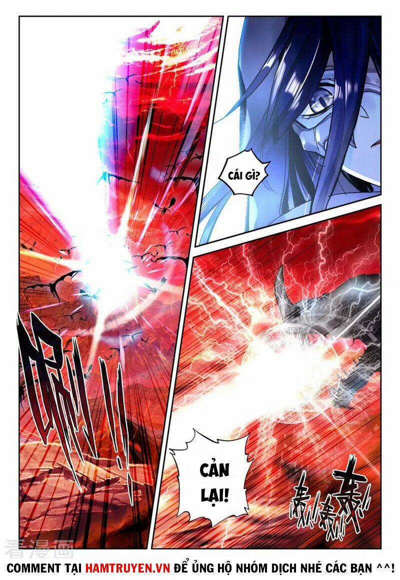 Thần Ấn Vương Tọa - Chapter 241 - Trang 8