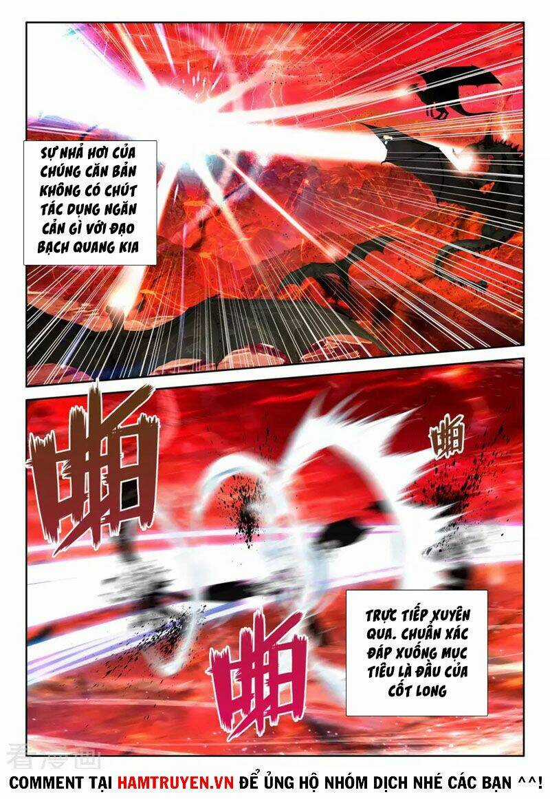 Thần Ấn Vương Tọa - Chapter 241 - Trang 9