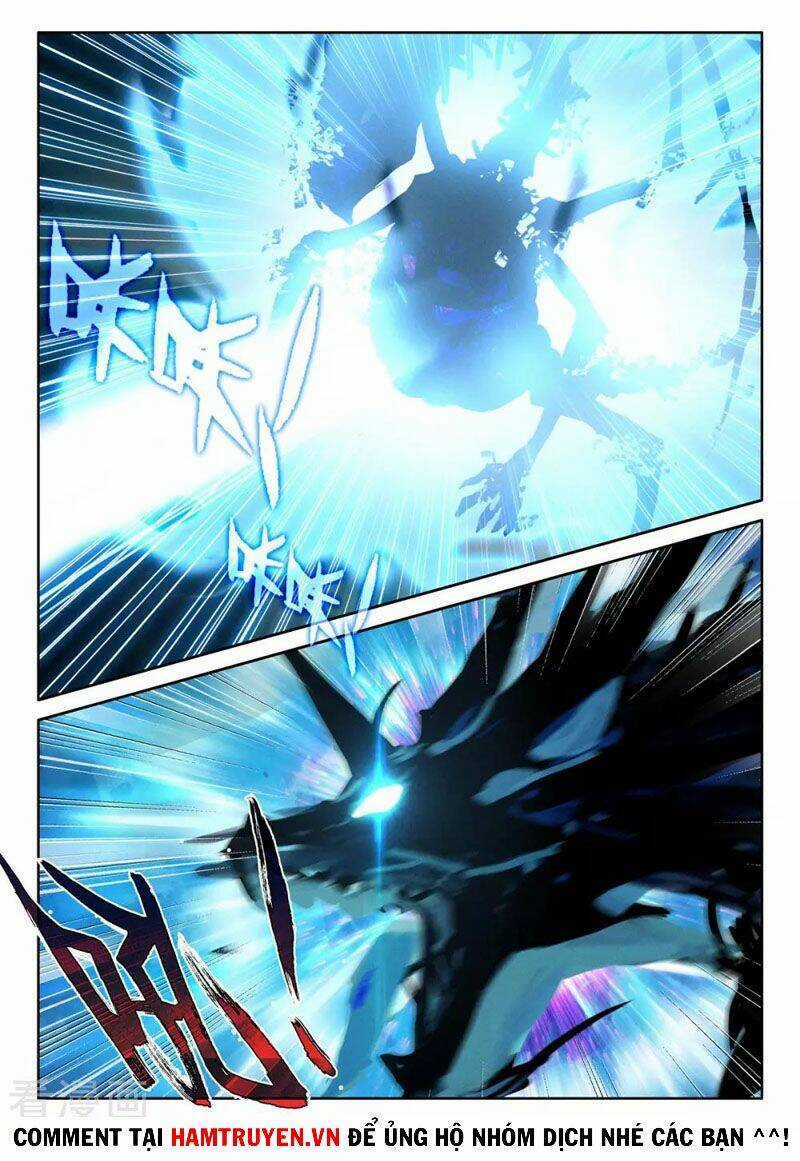 Thần Ấn Vương Tọa - Chapter 241 - Trang 10