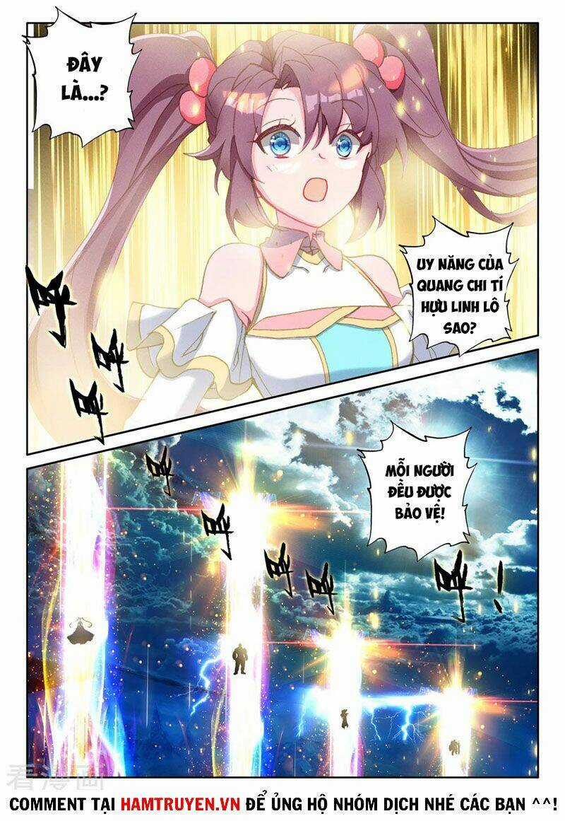 Thần Ấn Vương Tọa - Chapter 242 - Trang 4