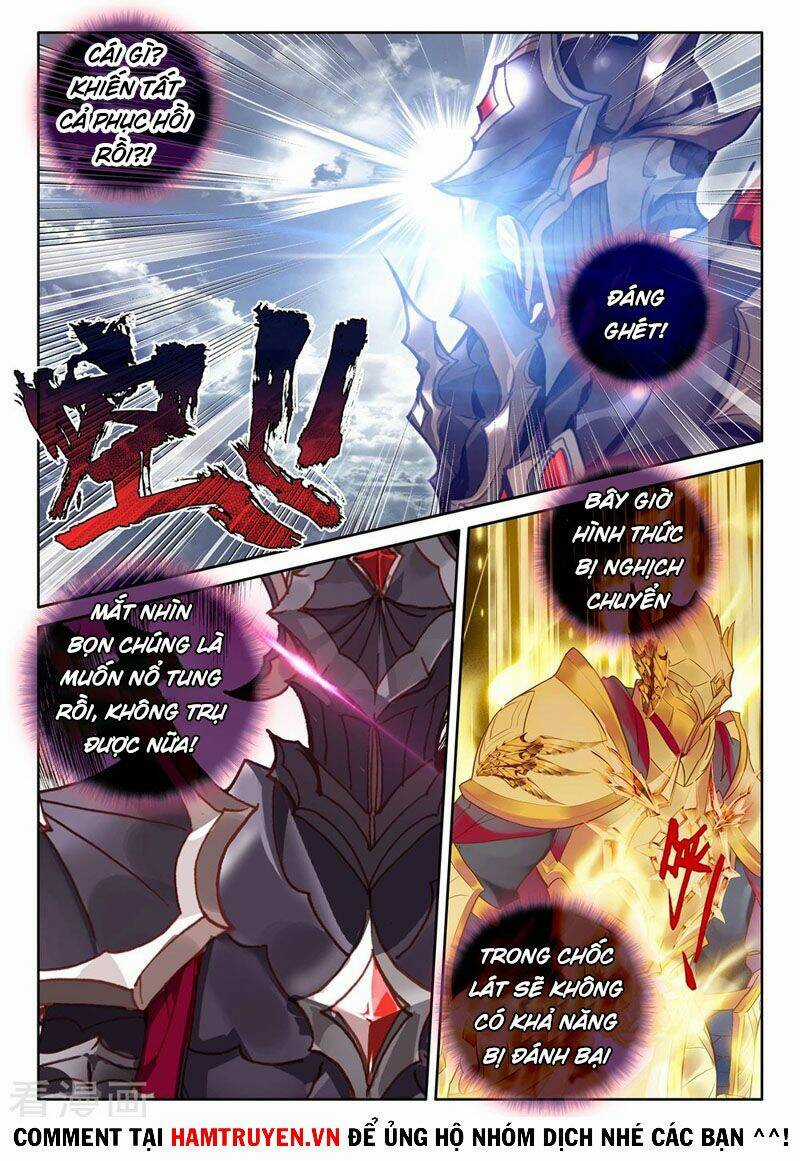 Thần Ấn Vương Tọa - Chapter 242 - Trang 7