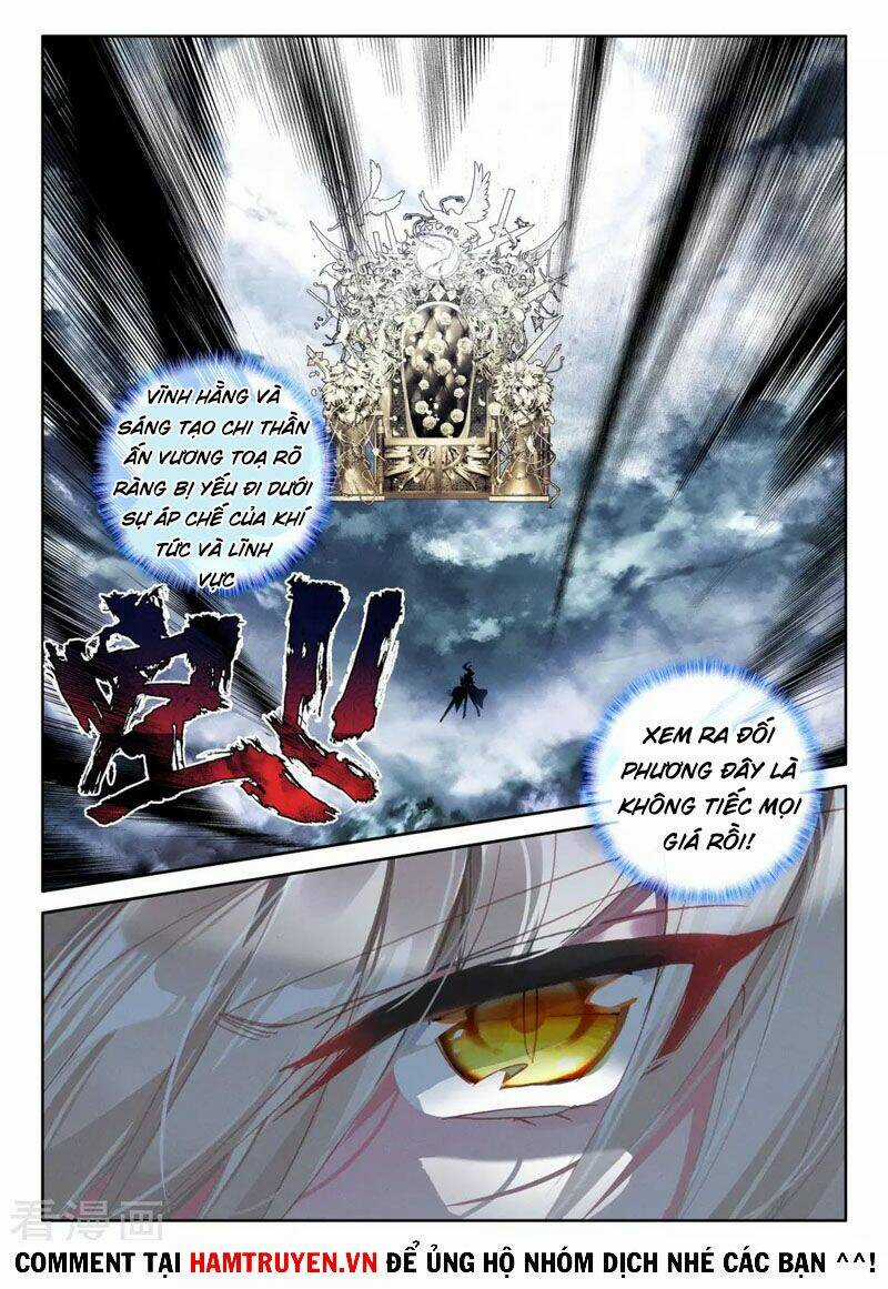 Thần Ấn Vương Tọa - Chapter 243 - Trang 4