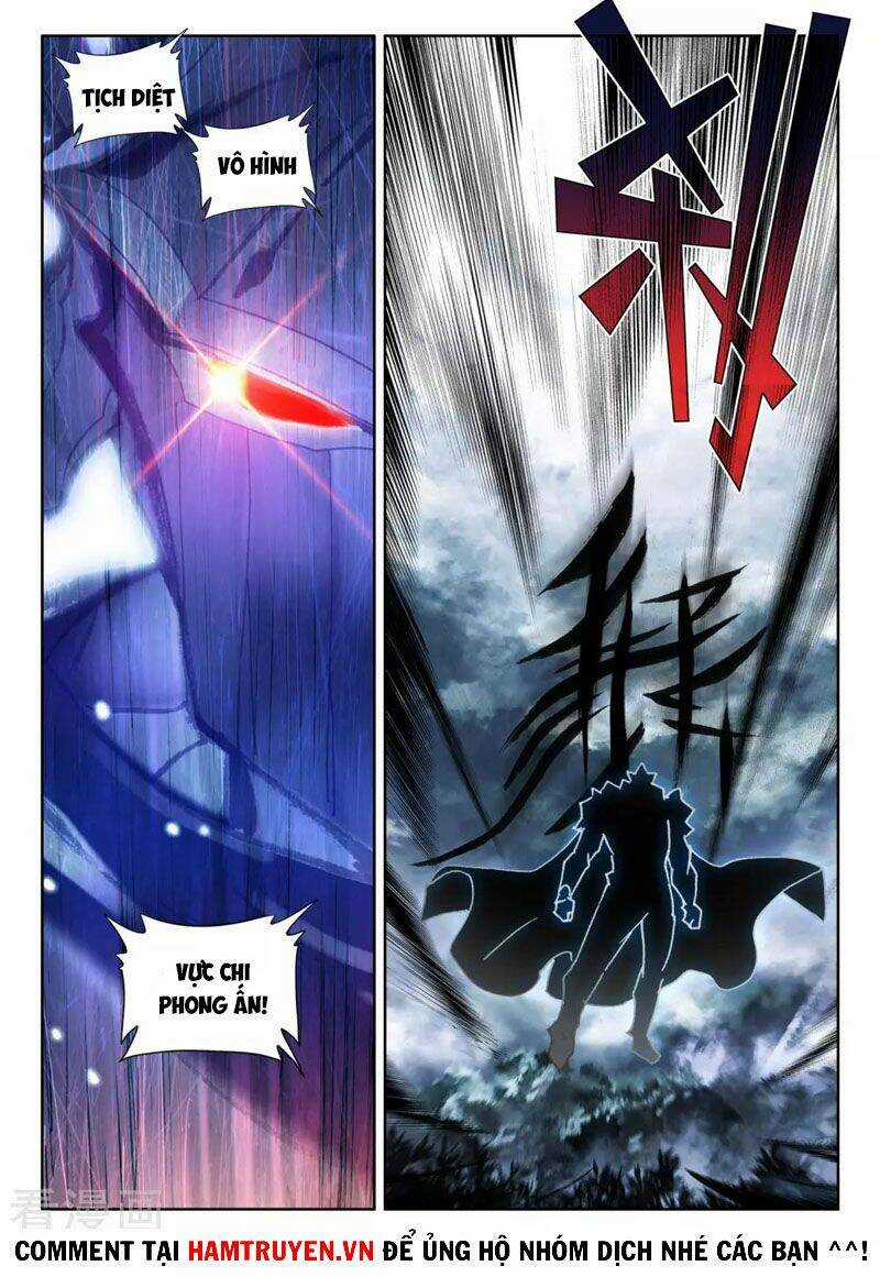 Thần Ấn Vương Tọa - Chapter 243 - Trang 5