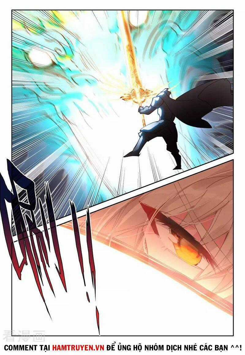 Thần Ấn Vương Tọa - Chapter 244 - Trang 1