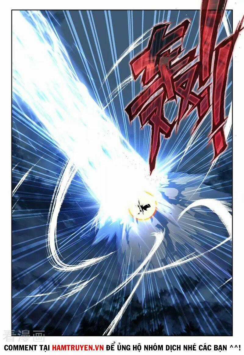 Thần Ấn Vương Tọa - Chapter 244 - Trang 2