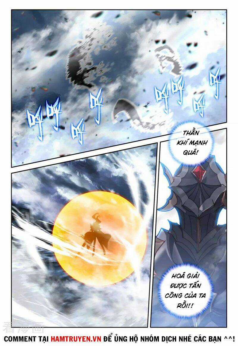 Thần Ấn Vương Tọa - Chapter 244 - Trang 3