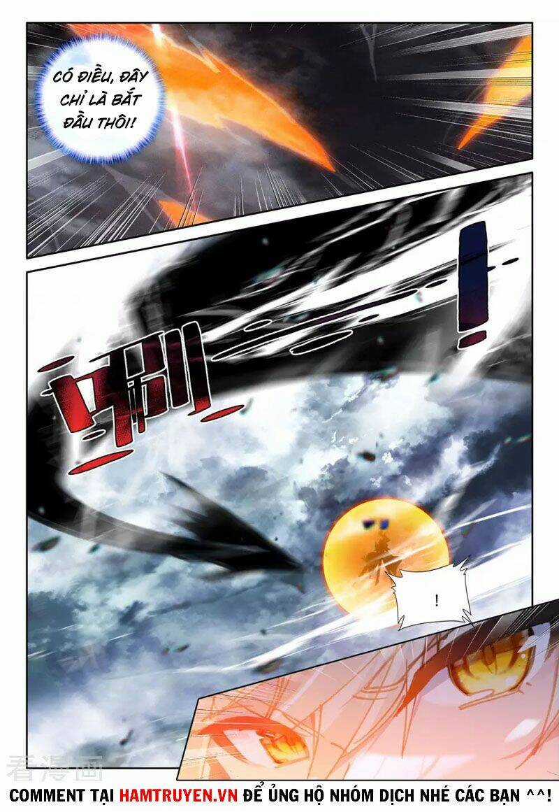 Thần Ấn Vương Tọa - Chapter 244 - Trang 4