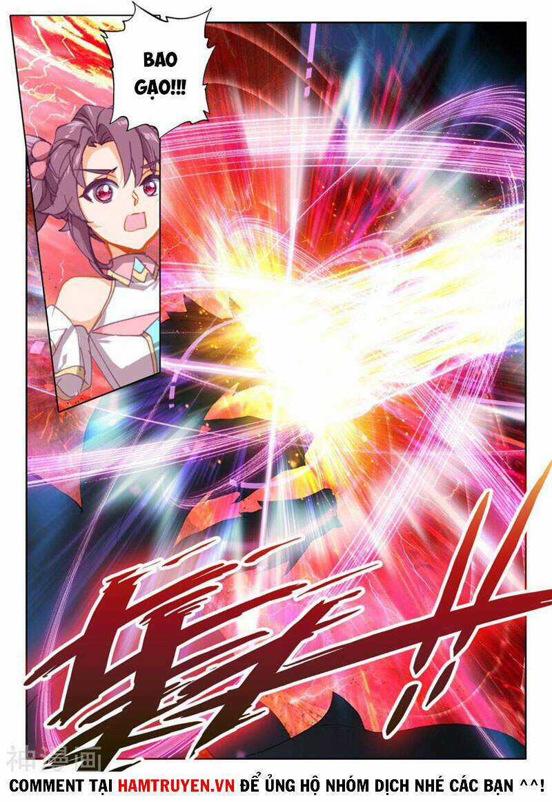 Thần Ấn Vương Tọa - Chapter 245 - Trang 4