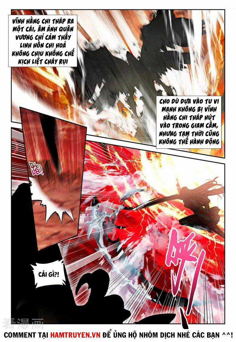 Thần Ấn Vương Tọa - Chapter 246 - Trang 3