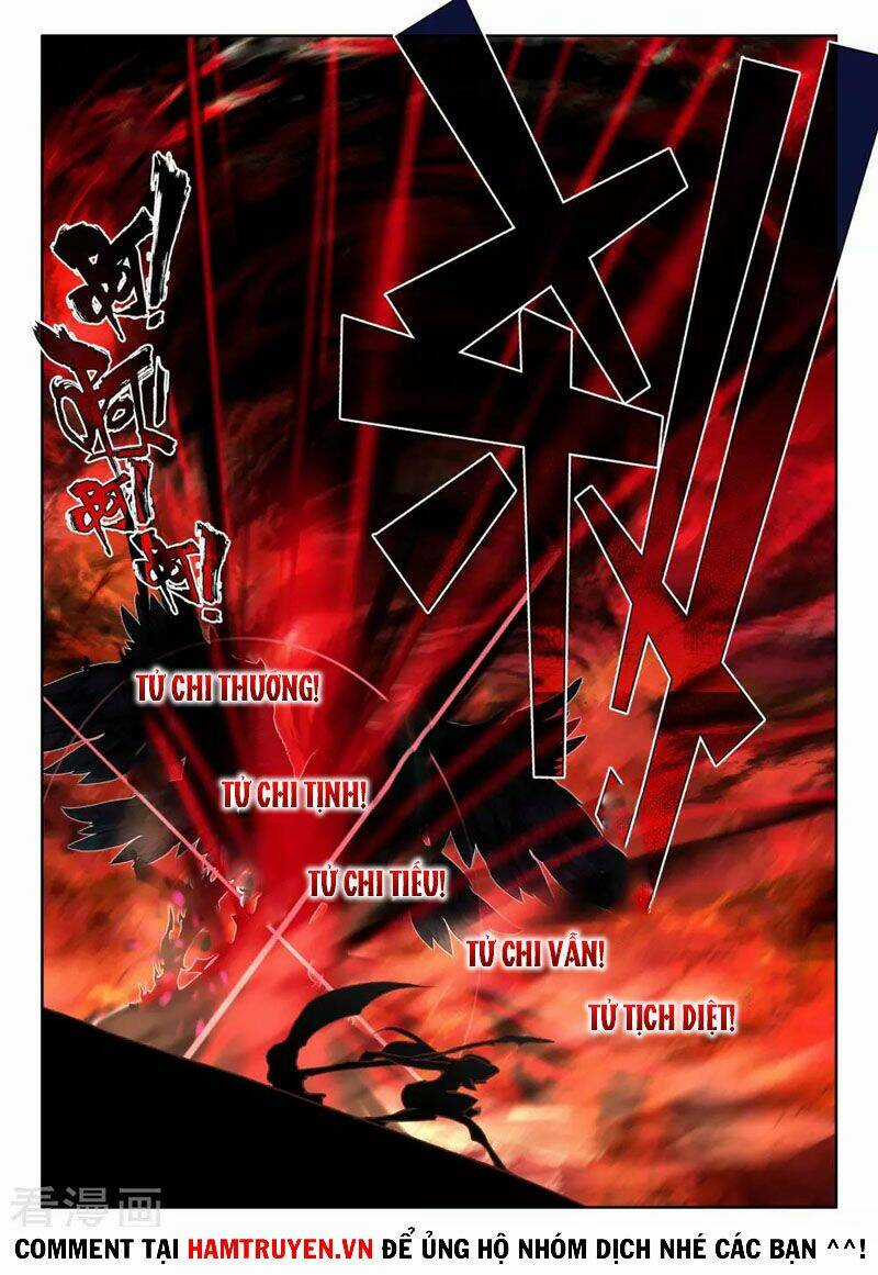 Thần Ấn Vương Tọa - Chapter 246 - Trang 4