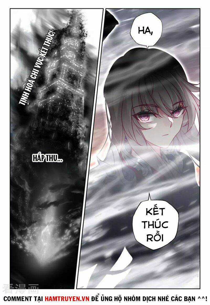 Thần Ấn Vương Tọa - Chapter 246 - Trang 5