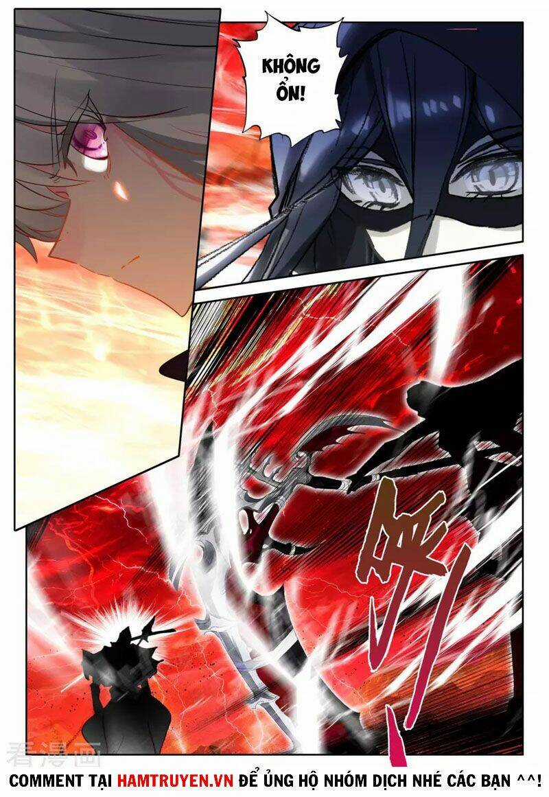 Thần Ấn Vương Tọa - Chapter 246 - Trang 7