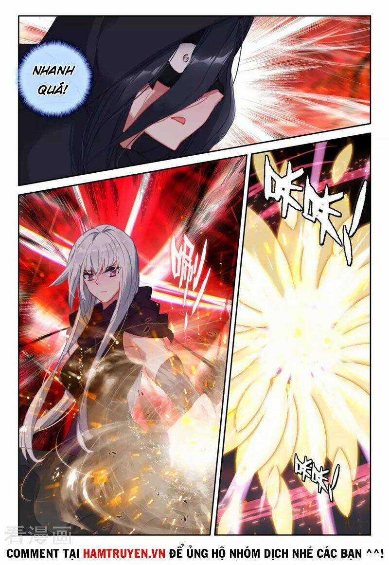 Thần Ấn Vương Tọa - Chapter 246 - Trang 8