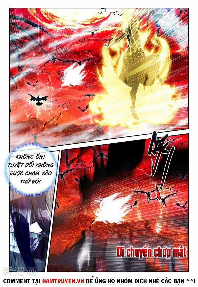 Thần Ấn Vương Tọa - Chapter 246 - Trang 9