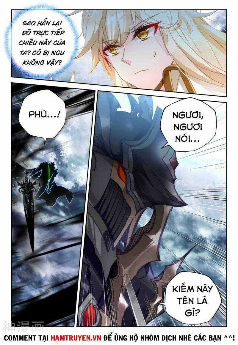 Thần Ấn Vương Tọa - Chapter 247 - Trang 11