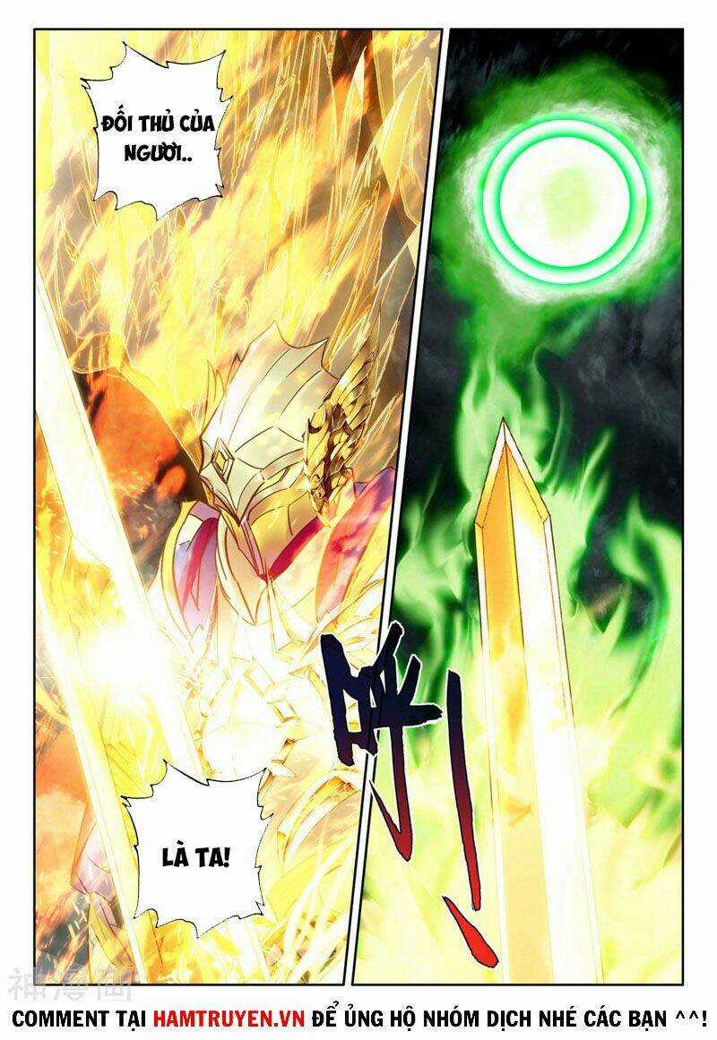 Thần Ấn Vương Tọa - Chapter 247 - Trang 5