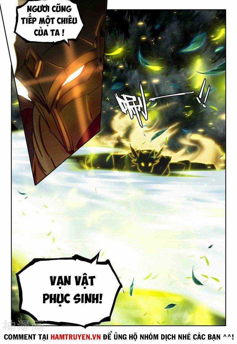 Thần Ấn Vương Tọa - Chapter 247 - Trang 6