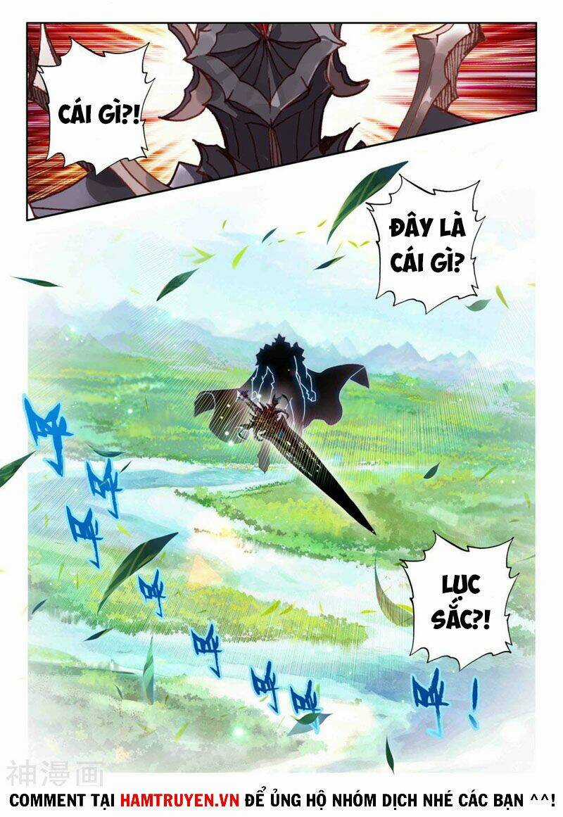 Thần Ấn Vương Tọa - Chapter 247 - Trang 7