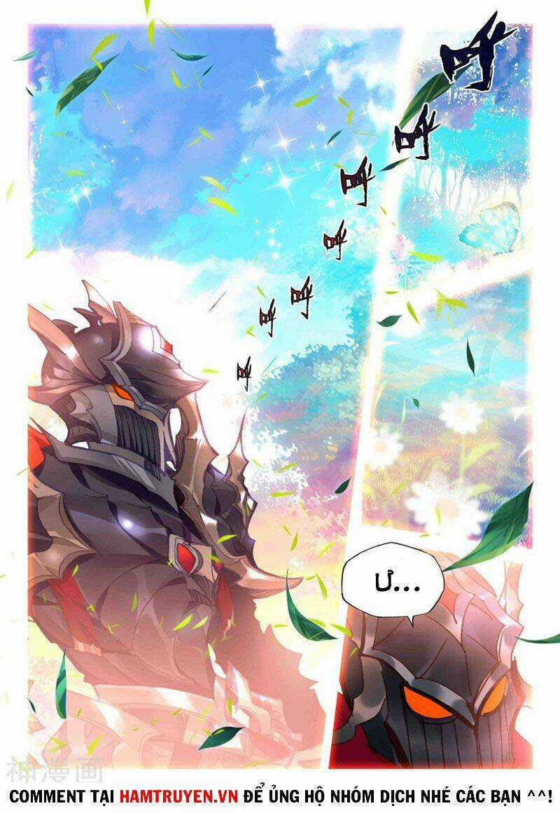 Thần Ấn Vương Tọa - Chapter 247 - Trang 8