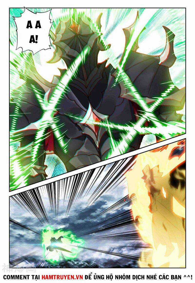 Thần Ấn Vương Tọa - Chapter 247 - Trang 10