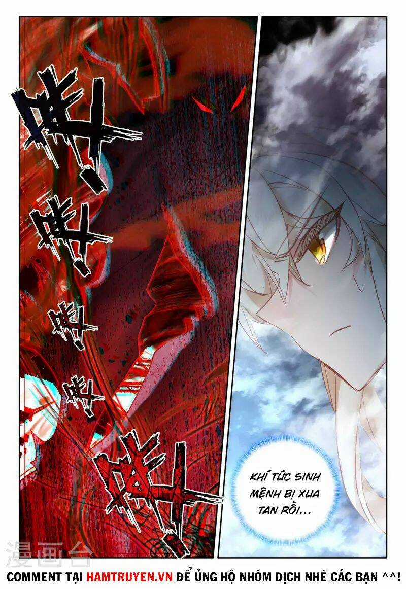 Thần Ấn Vương Tọa - Chapter 248 - Trang 3