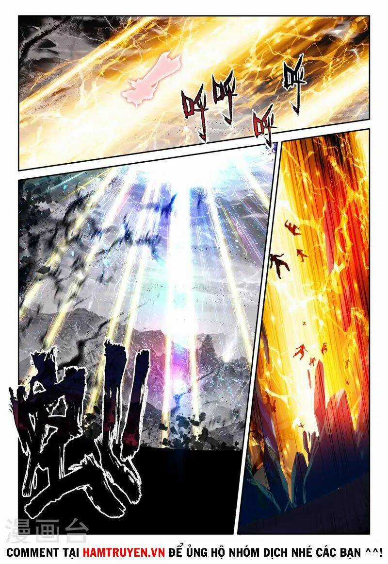 Thần Ấn Vương Tọa - Chapter 248 - Trang 10