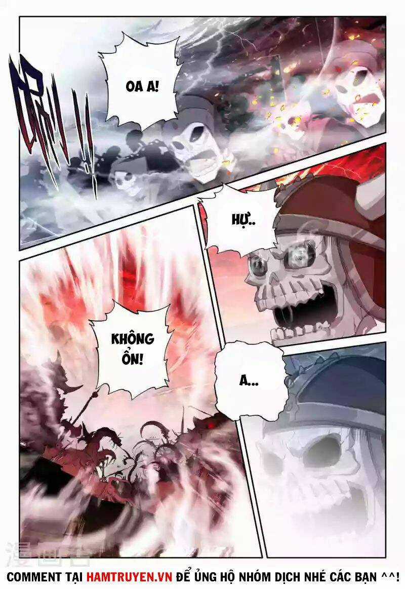 Thần Ấn Vương Tọa - Chapter 249 - Trang 3