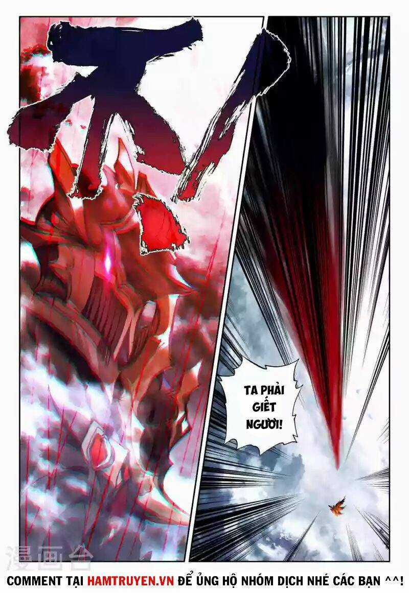 Thần Ấn Vương Tọa - Chapter 249 - Trang 8