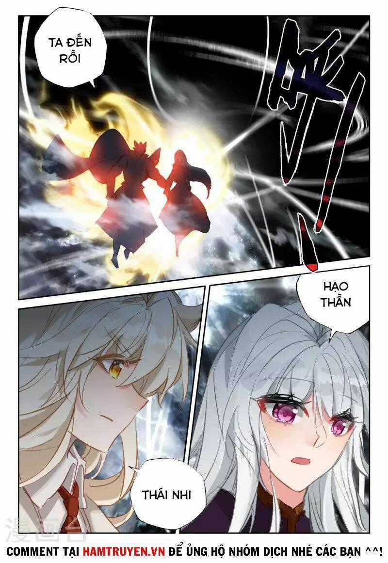 Thần Ấn Vương Tọa - Chapter 250 - Trang 2