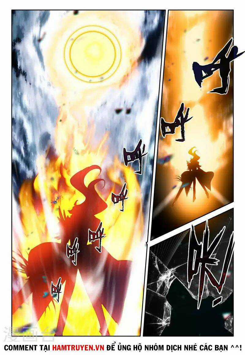 Thần Ấn Vương Tọa - Chapter 250 - Trang 3