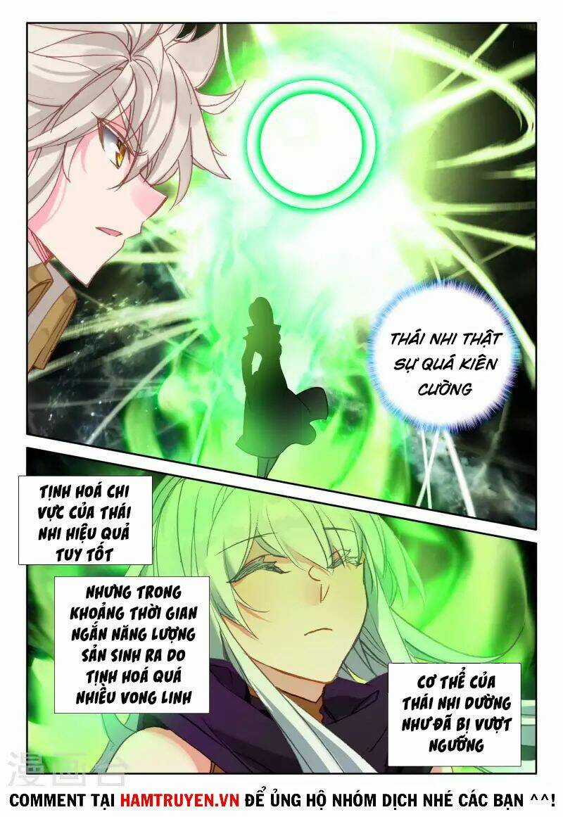 Thần Ấn Vương Tọa - Chapter 250 - Trang 5