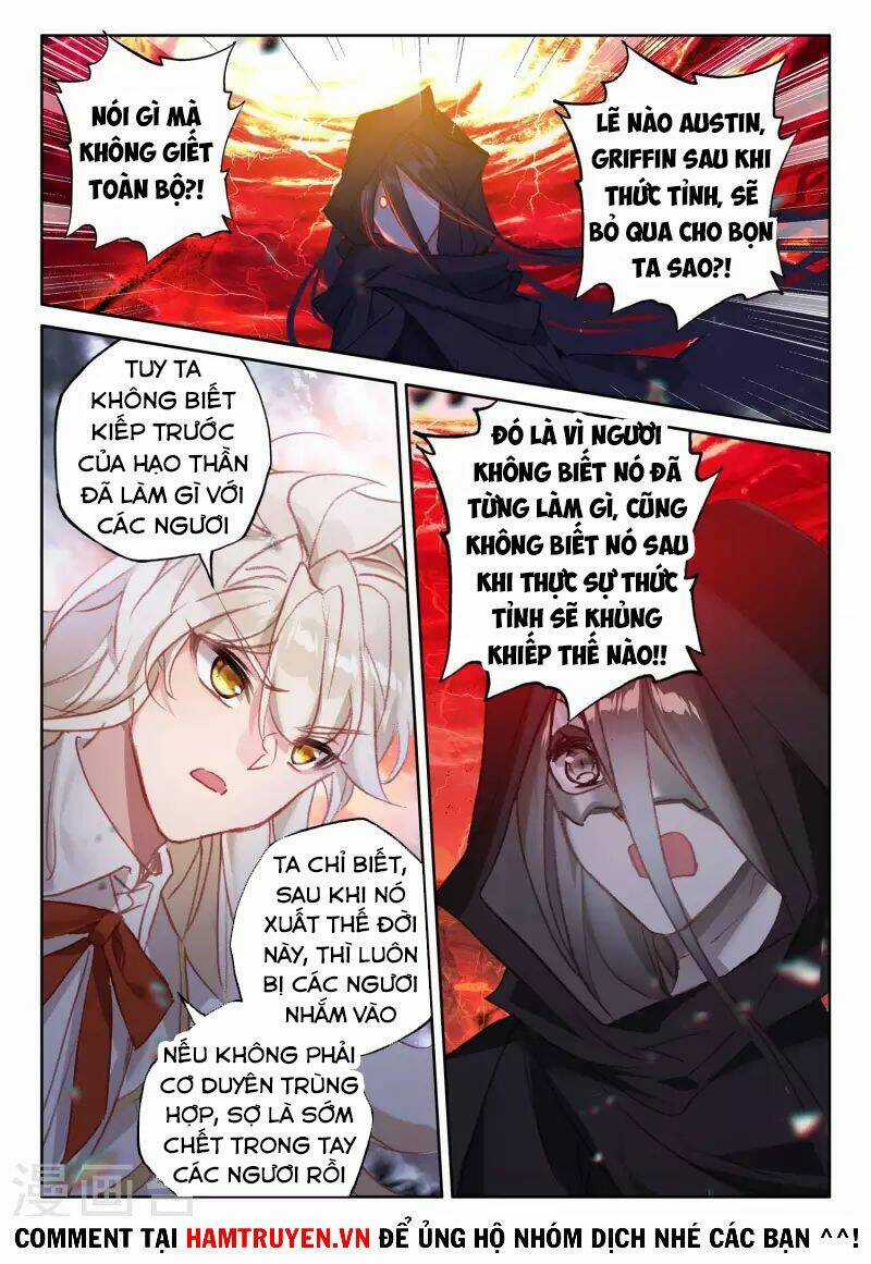 Thần Ấn Vương Tọa - Chapter 250 - Trang 9