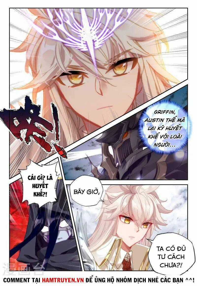 Thần Ấn Vương Tọa - Chapter 251 - Trang 2