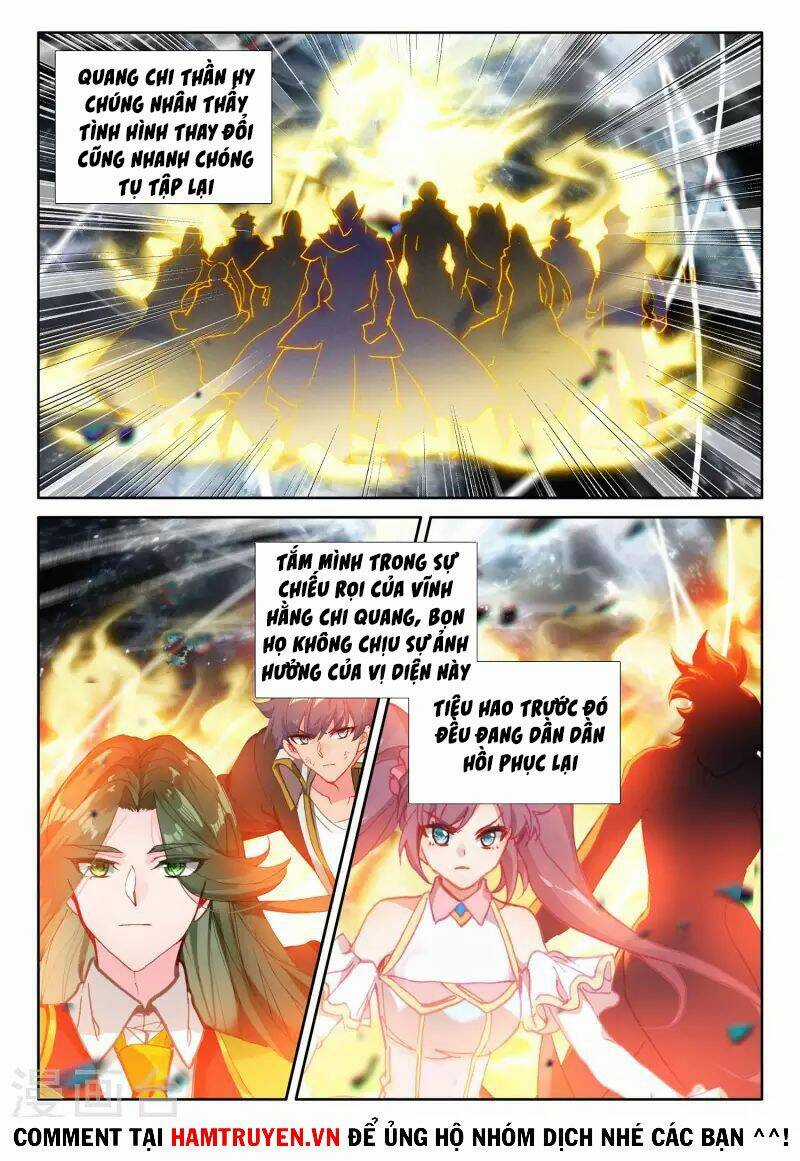 Thần Ấn Vương Tọa - Chapter 251 - Trang 4