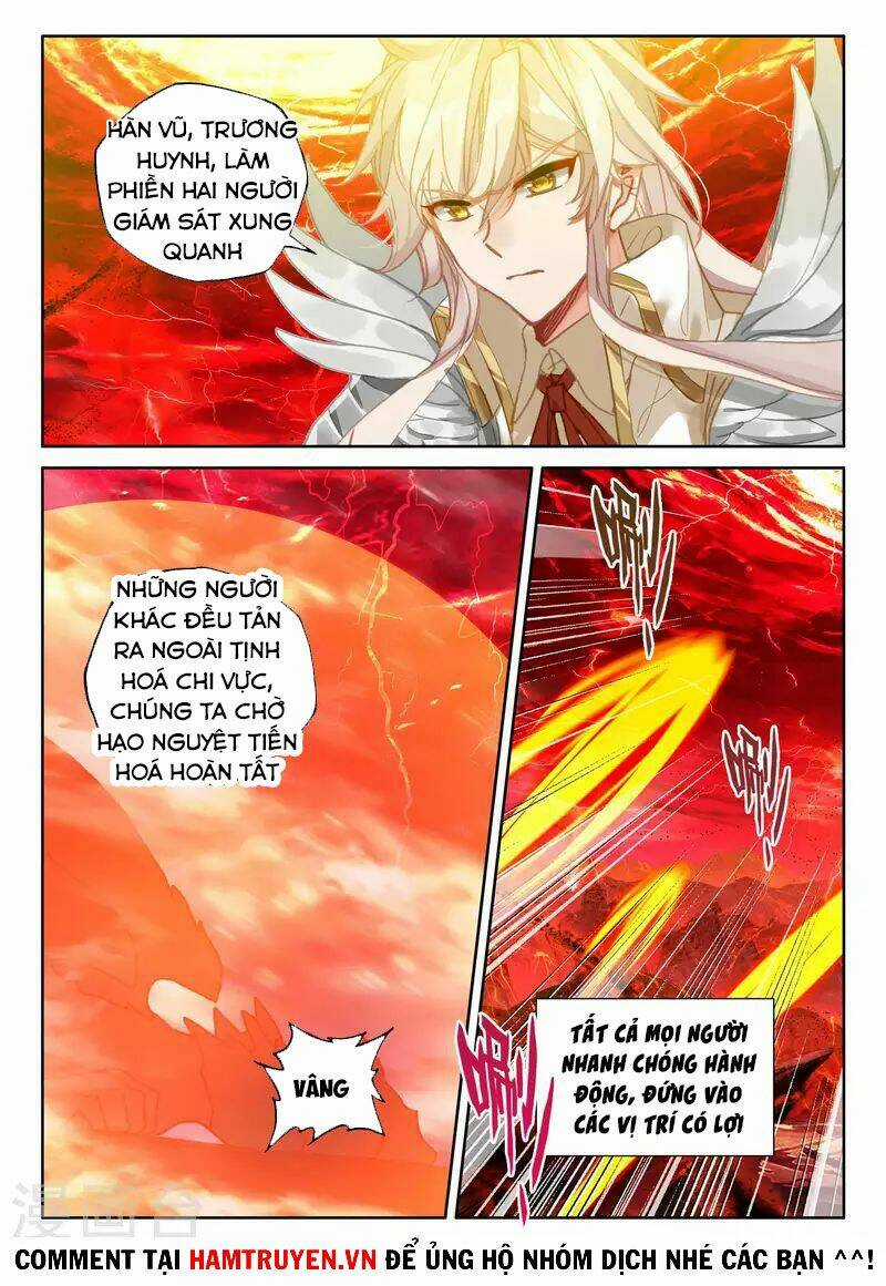 Thần Ấn Vương Tọa - Chapter 251 - Trang 10