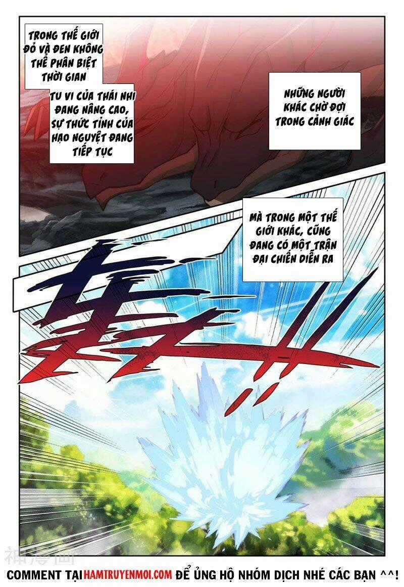 Thần Ấn Vương Tọa - Chapter 252 - Trang 2